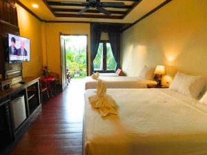 Hotel Khong Island