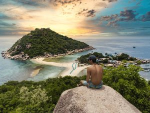 mooiste eilanden Thailand