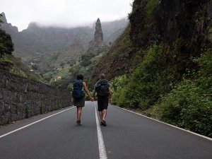 Wandelen in Ribeira da Torre