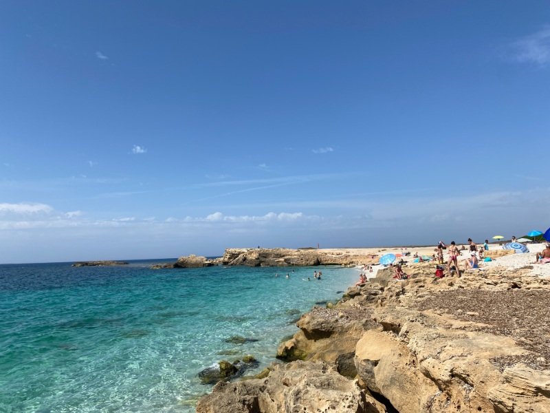strand oristano