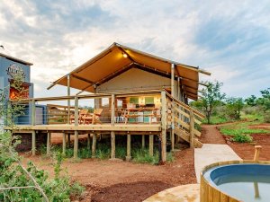 Glamping Pongola