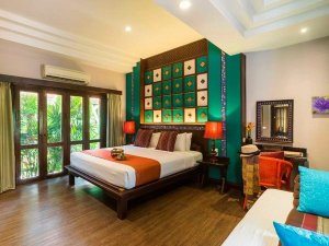 Sukhothai hotel thailand hotel kamer