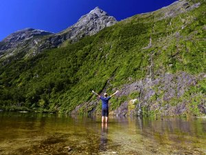 Expeditie Zuidereiland