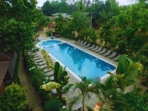 Hotel Khong Island