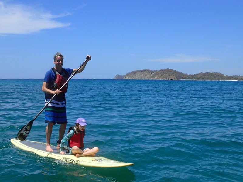 Samara strand costa rica