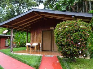 San Gerardo de Rivas hotel