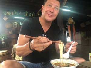 eten in Thailand