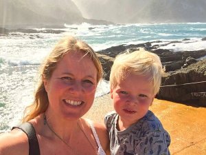 Reizen met kinderen
