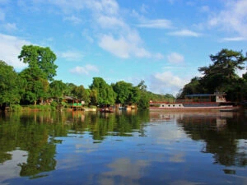 rio san juan rivier