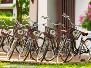 thailand fietsen hotel chiang mai