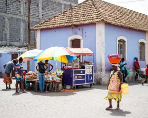 Traditioneel Afrika