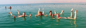 Jordanië - Dode Zee