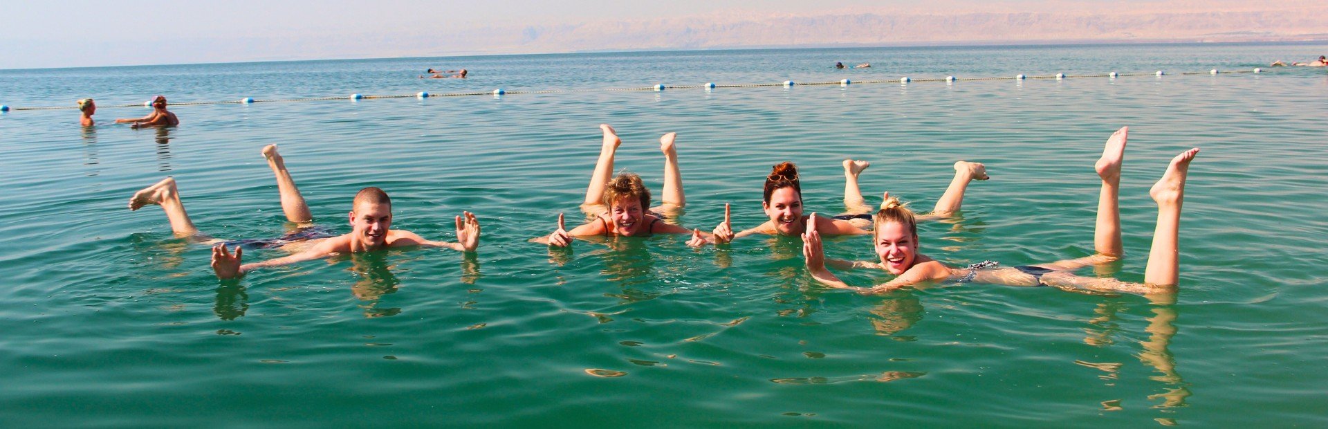 Jordanië - Dode Zee