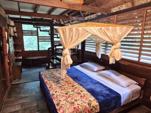 Cuyabeno jungle lodge Amazone Ecuador