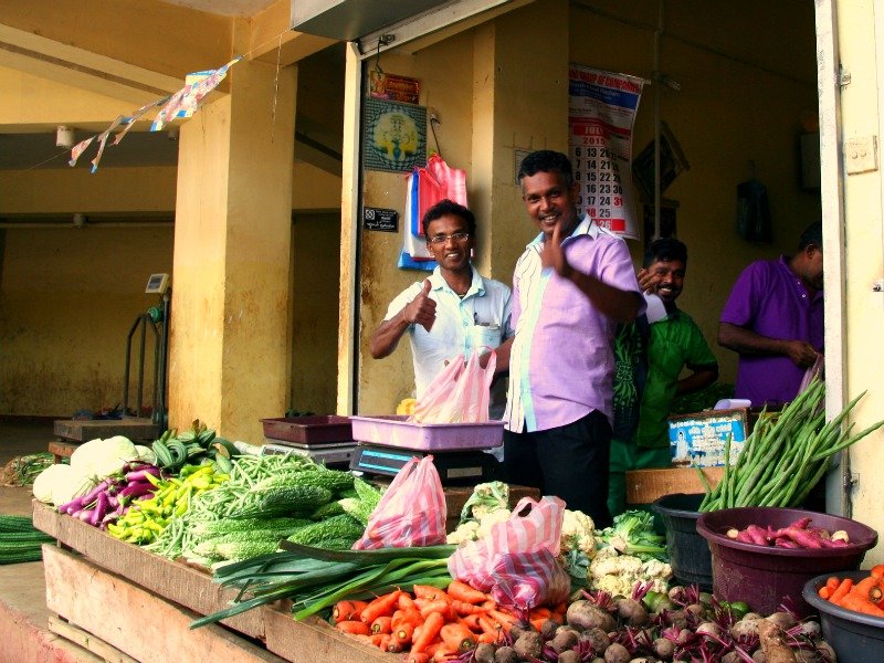Sri Lanka homestay