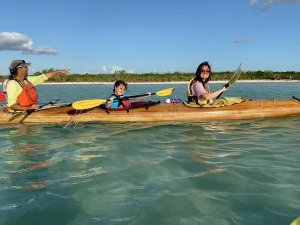 mexico kajak bacalar