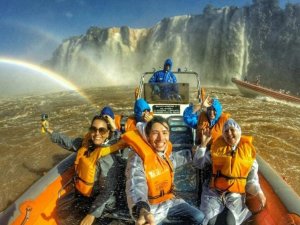 iguazu boottocht