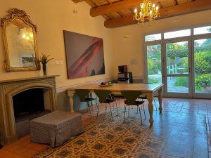 hotel bij Oristano en Sinis