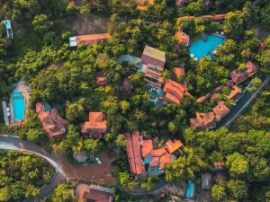 Hotel in Kep Cambodja