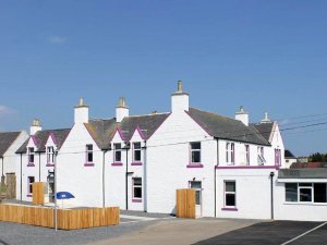 Noordkust hotel
