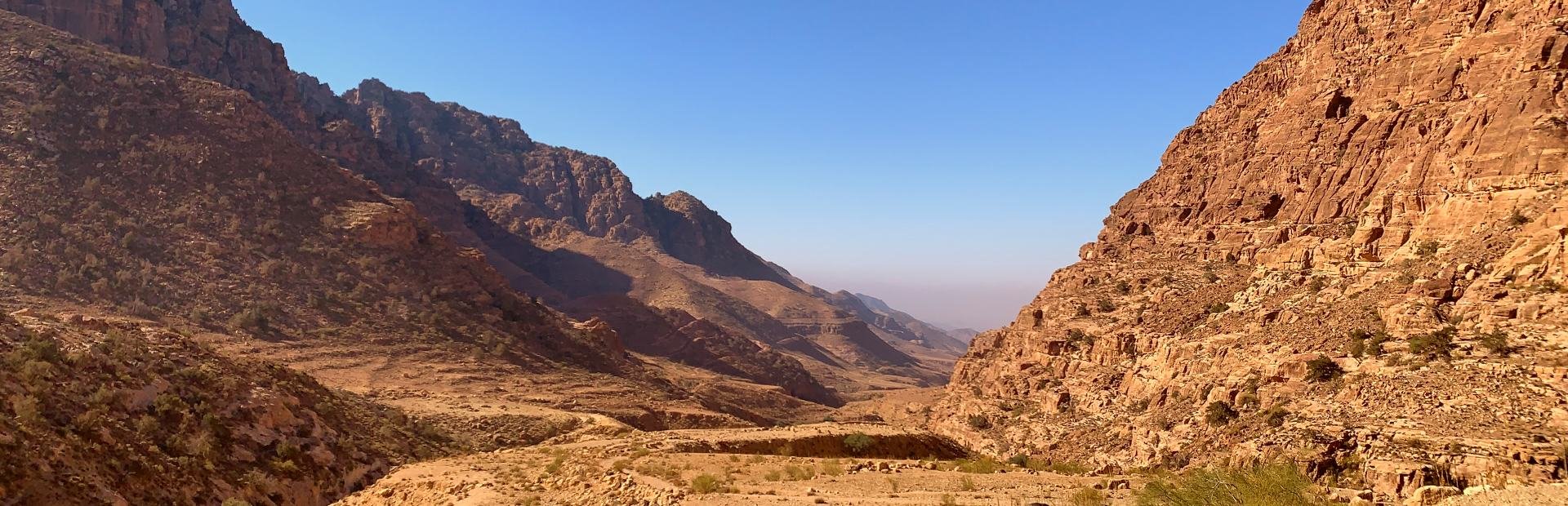 Jordanië - Dana