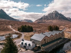 Glen Coe special stay