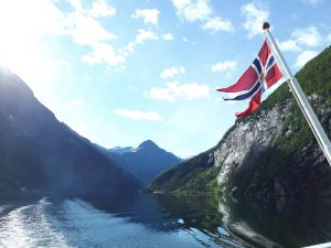 Norway Geiranger