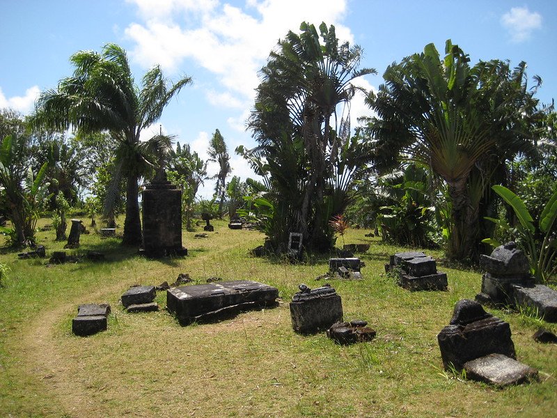 sainte marie piratengraf