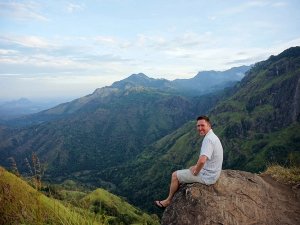 Little Adams peak