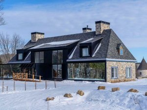 Oost Canada Saint Paulin