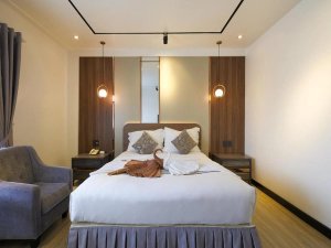 Vietnam hotel hotel met zwembad