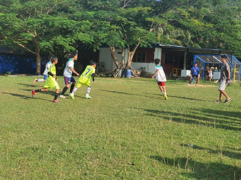 Kep gardens project in Cambodja
