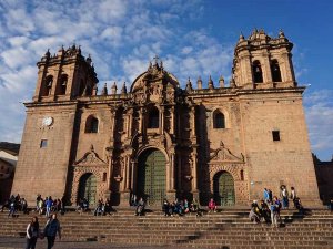 Peru individuele rondreis met kinderen - Cusco