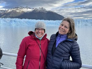 Argentinie Perito Moreno