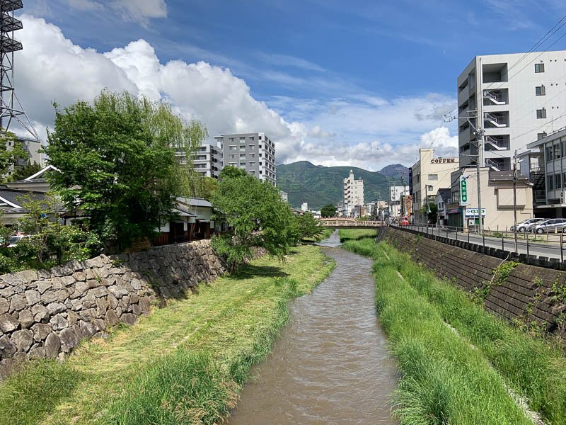 Matsumoto in Japan