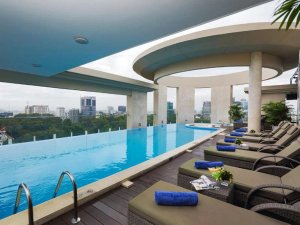 Hotel in Ho Chi Minh City