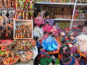 Markt La Paz