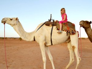Erg Chebbi woestijn Marokko