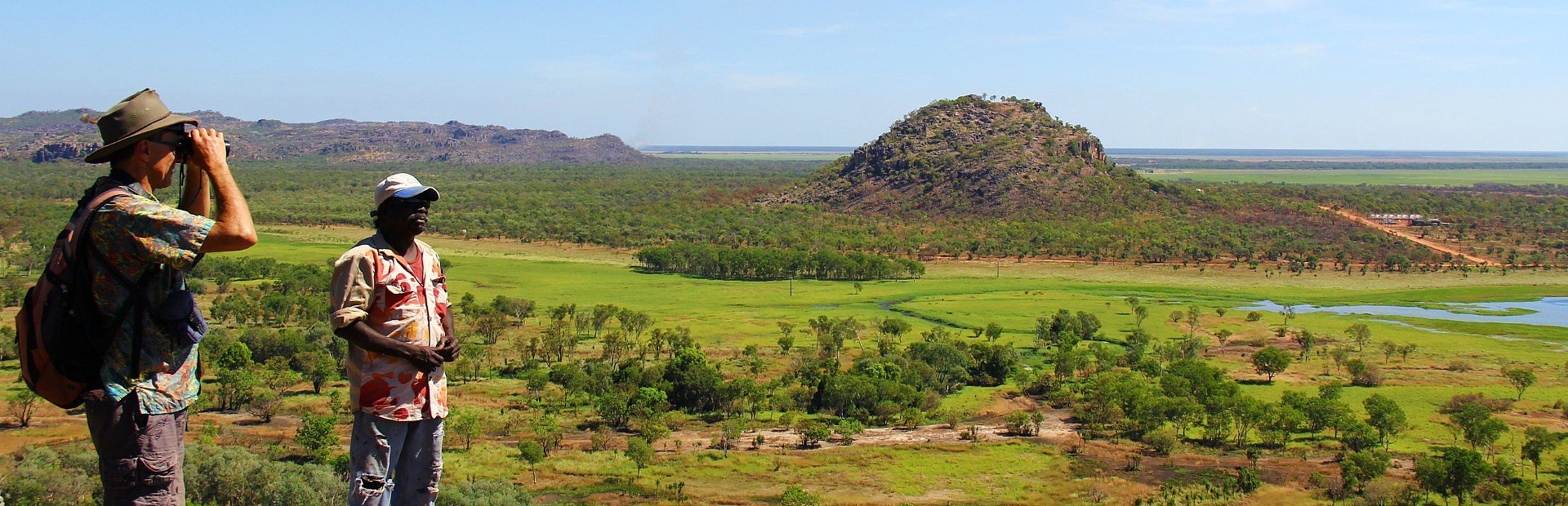 met een 4wd het westen en noorden ontdekken Australie