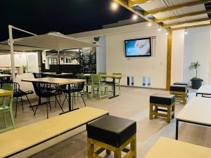 restaurant Praia