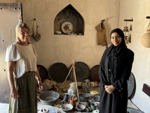 Muscat-Wakan-Bait-al-Gasham-museum