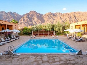 Tafraoute overnachting
