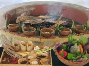 Vietnam Pan Hou cookery workshop food