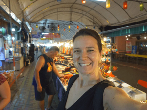 Avondmarkt activiteiten