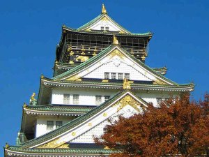 Osaka kasteel
