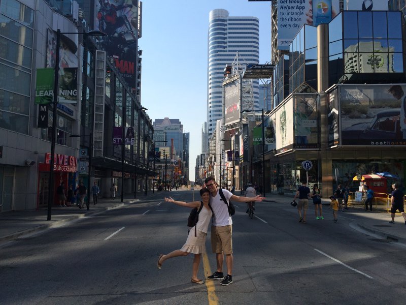 Toronto