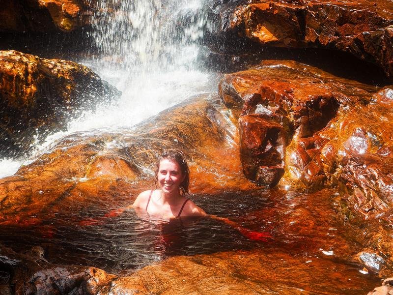 reizen brazilie chapada diamantina