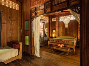 Hotel Laos Kratie