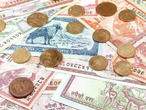 Geld in Nepal