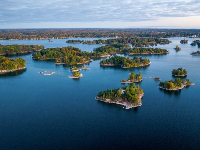Canada Lake Ontario